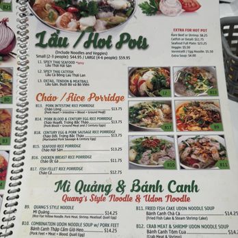 Nho Kitchen - Menu - Coffee & Tea Near Me - Fresno, California Nho Kitchen - Menu - Coffee & Tea Near Me - Fresno, California