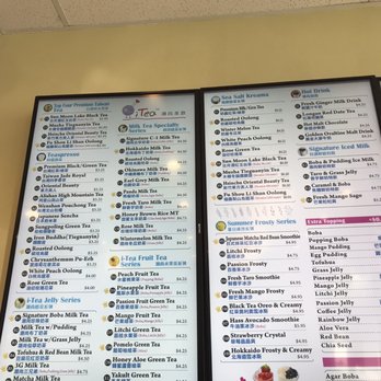 i-Tea - Menu - Juice Bars & Smoothies Near Me - Pleasanton, California i-Tea - Menu - Juice Bars & Smoothies Near Me - Pleasanton, California