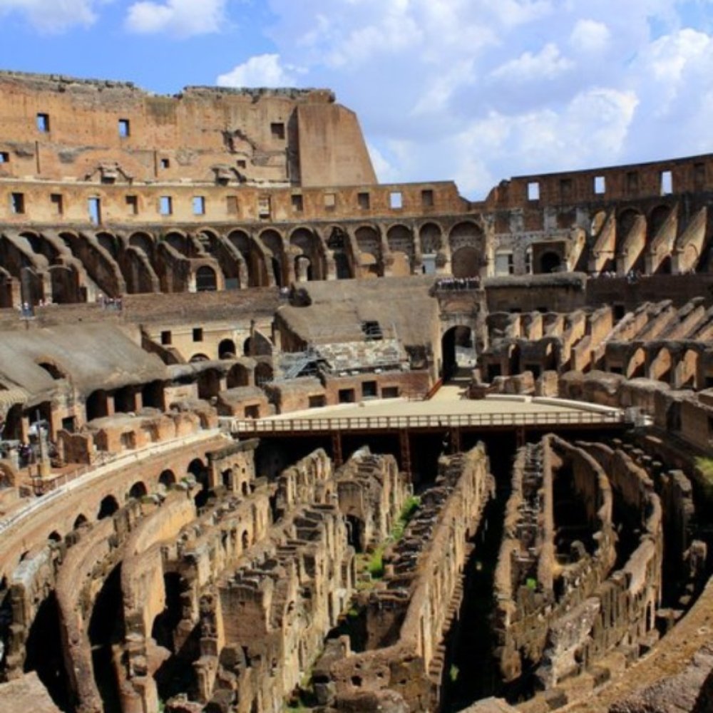 Colosseo - Local Flavor Near Me - Rome, RM