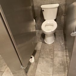 Holiday Inn Mobile West - I-10 - Toilet