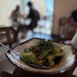 Cucumber Salad