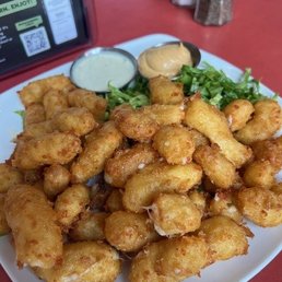 Cheese Curds Cheese Curds