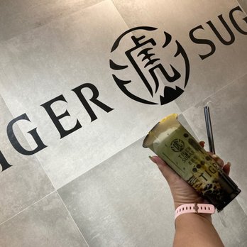 Tiger Sugar - Coffee & Tea Near Me - Hollywood, Florida