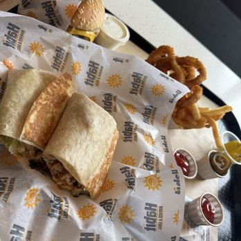 Habit Burger & Grill - Caesar wrap - Burgers Near Me - Daly City, California Habit Burger & Grill - Caesar wrap - Burgers Near Me - Daly City, California