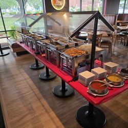SUNDAY BRUNCH BUFFET
