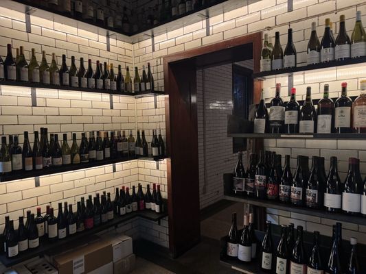 Ladder 4 Wine Bar by null