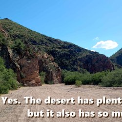 Tucson RZR Rental - Slot Canyon Cruising