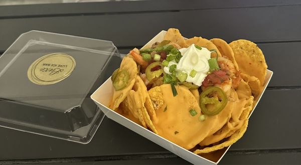 Luxe ice bar by null