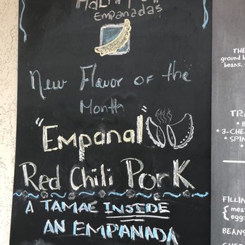 Half Moon Empanadas - Empanadas Near Me - Miami, Florida