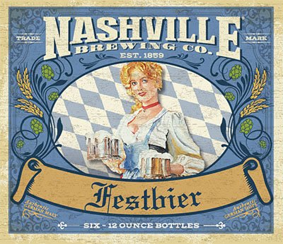 Nashville Brewing Company by null