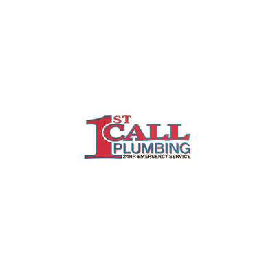 1st Call Plumbing Services Logo