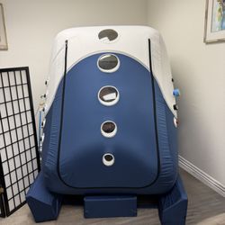 SoRay Hyperbarics