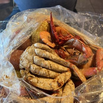 Crab Du Jour - Seafood Near Me - Roanoke, Virginia