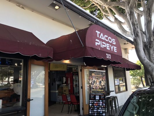 Tacos Pipeye by null