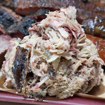 Moo's Craft Barbecue - Pulled Pork - Barbeque Near Me - Los Angeles, California
