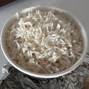 Mountain Grill - Basmati rice - Indian Near Me - Hamilton, Ontario