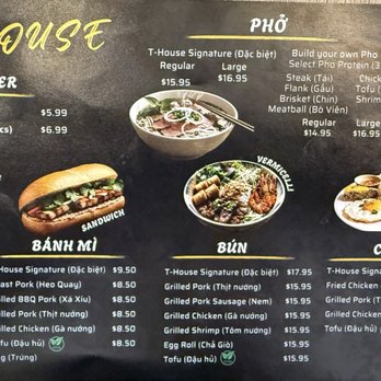 T House - Vietnamese Near Me - Lynnwood, Washington T House - Vietnamese Near Me - Lynnwood, Washington