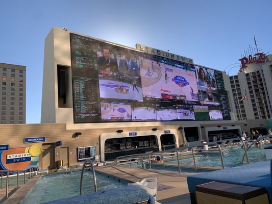 Garage Mahal at Circa Resort & Casino by null