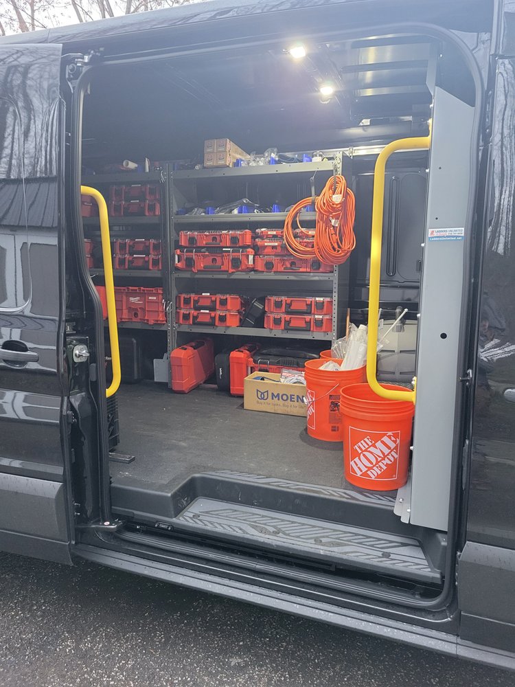 Slide of Splash Mountain Plumbing Company