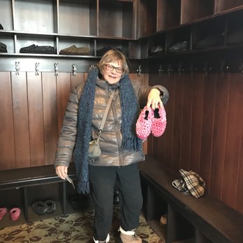 The 10th - Deluxe coat room - New American Near Me - Vail, Colorado