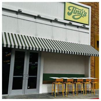 Tiny’s - Outside - Burgers Near Me - Costa Mesa, California Tiny’s - Outside - Burgers Near Me - Costa Mesa, California