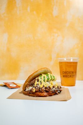 Chicken + Whiskey by null Chicken + Whiskey by null