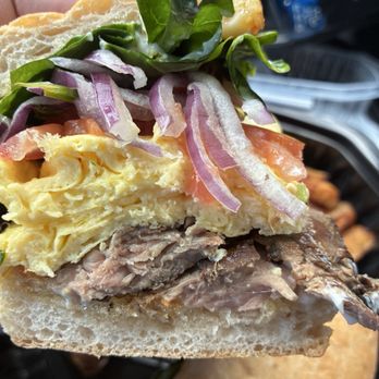 Mimi's Cafe - Steak and egg sandwich - Breakfast & Brunch Near Me - Fontana, California Mimi's Cafe - Steak and egg sandwich - Breakfast & Brunch Near Me - Fontana, California