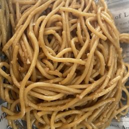 Yummy Garlic Noodles Yummy Garlic Noodles