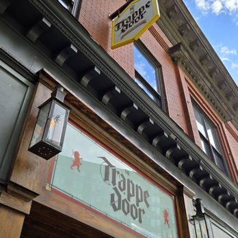 The Trappe Door - Belgian Near Me - Greenville, South Carolina