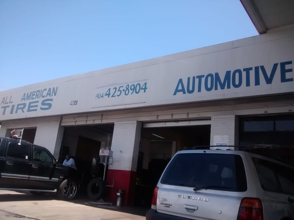 ALL AMERICAN TIRES Updated April 2024 9081 Atlantic Blvd