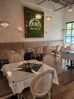 Alma Argentina by null