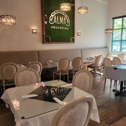 Alma Argentina - Restaurant