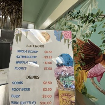 Lappert's Ice Cream - Ice cream prices - Ice Cream & Frozen Yogurt Near Me - Livermore, California