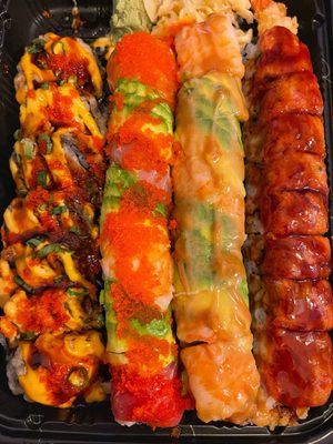 Baba Sushi by null