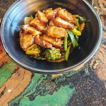 Thai Smile - Crispy Spicy Pork Belly - Asian Fusion Near Me - Macon, Georgia Thai Smile - Crispy Spicy Pork Belly - Asian Fusion Near Me - Macon, Georgia