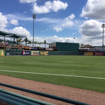LECOM Park - Stadiums & Arenas Near Me - Bradenton, Florida