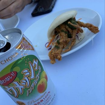 Uncle - Soft Shell Crab Buns - Ramen Near Me - Denver, Colorado Uncle - Soft Shell Crab Buns - Ramen Near Me - Denver, Colorado