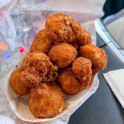 Dog N Suds - Breaded Mushrooms