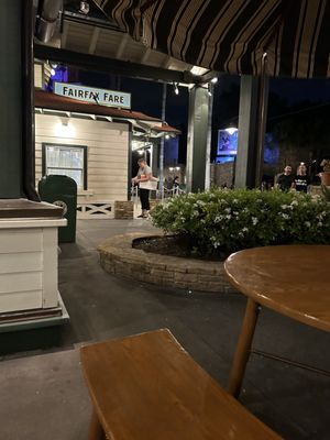 Fairfax Fare by null
