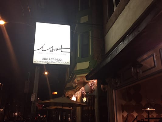 Isot Turkish Cuisine by null