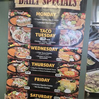 Broncos Mexican Grill - Tuesday Special of the week - Mexican Near Me - Covina, California Broncos Mexican Grill - Tuesday Special of the week - Mexican Near Me - Covina, California