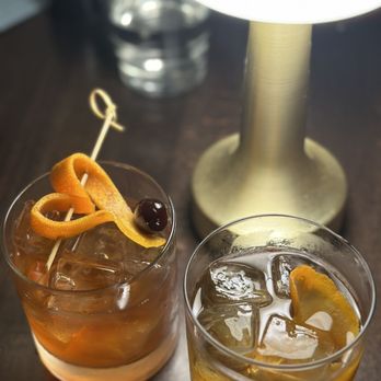 VIM Dining & Desserts - Perfect drinks! - New American Near Me - Santa Cruz, California