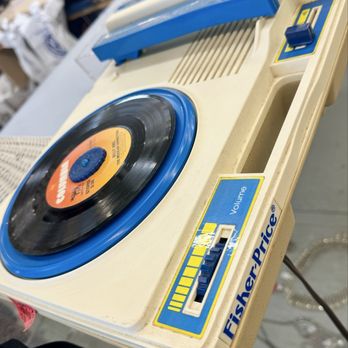 St Vincent De Paul Thrift Store - Been looking for this turntable for years! - Thrift Stores Near Me - Jacksonville, Florida