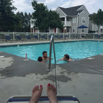 Parkside Village - The community pool - Apartments Near Me - Clayton, North Carolina Parkside Village - The community pool - Apartments Near Me - Clayton, North Carolina