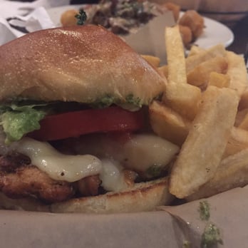 The Growler - Chicken pesto - New American Near Me - Danville, California The Growler - Chicken pesto - New American Near Me - Danville, California