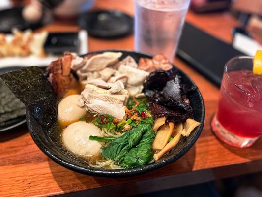Kizuki Ramen & Izakaya (Carmel) by null