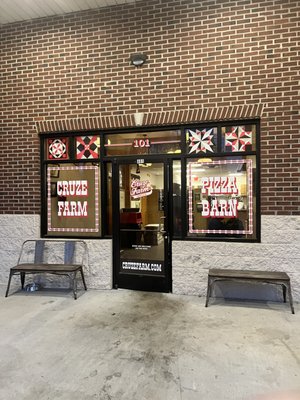 Cruze Farm Pizza Barn by null