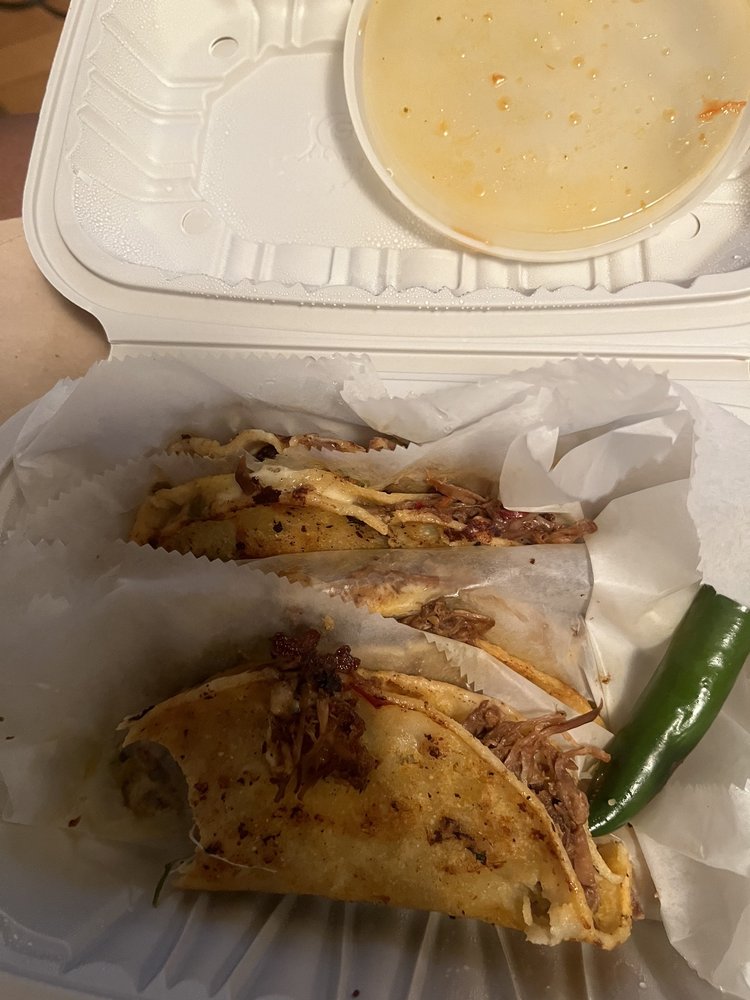 EL SABOR RICO Updated October 2024 261 Broome St, Newark, New