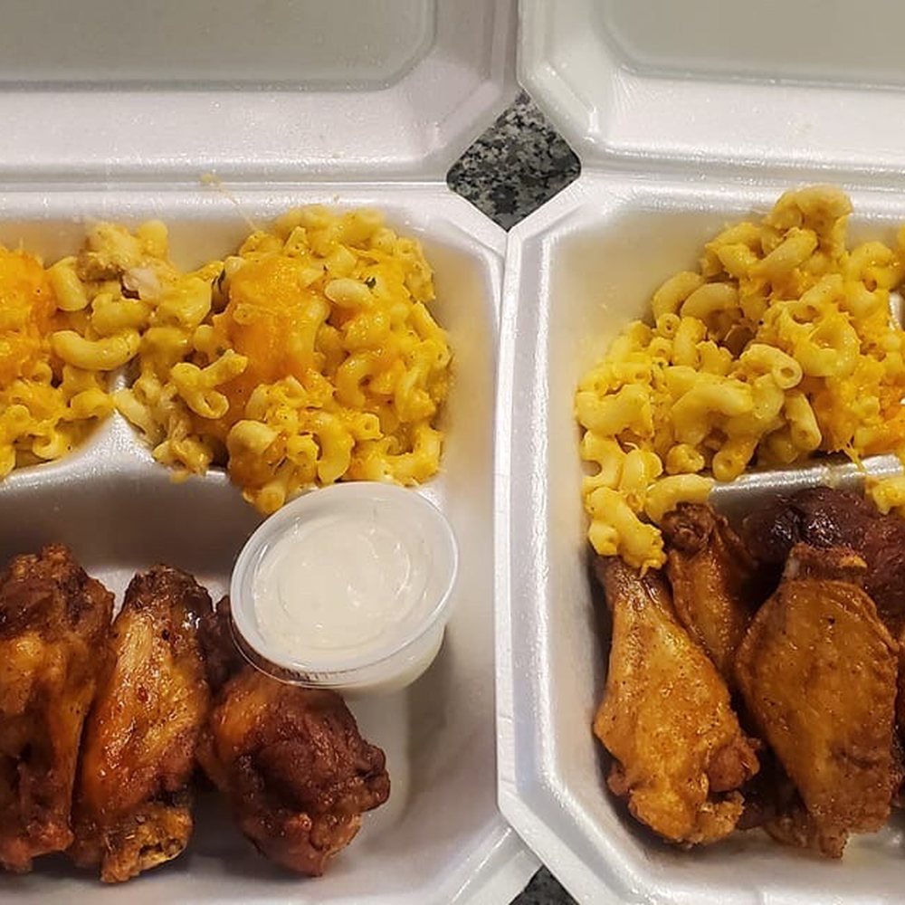 On Thyme Restaurant - The Best Wings this side of the Mississippi - Food Trucks Near Me On Thyme Restaurant - The Best Wings this side of the Mississippi - Food Trucks Near Me
