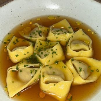 Boia De - Tortellini in Brodo - Italian Near Me - Miami, Florida